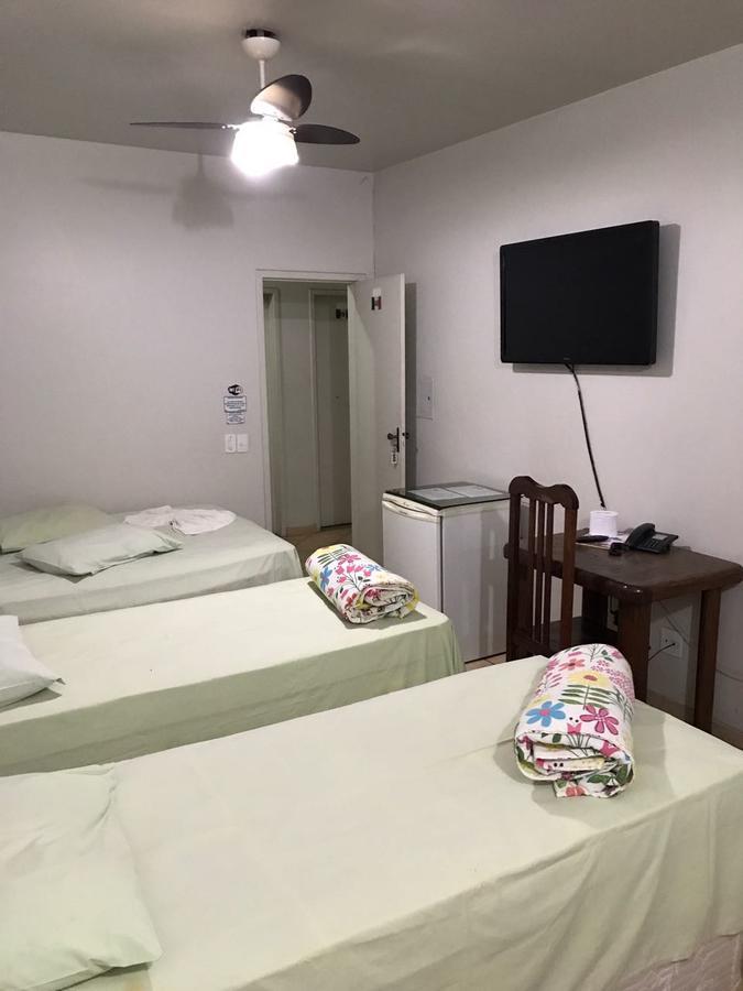 Hotel Italia Itabira Eksteriør bilde